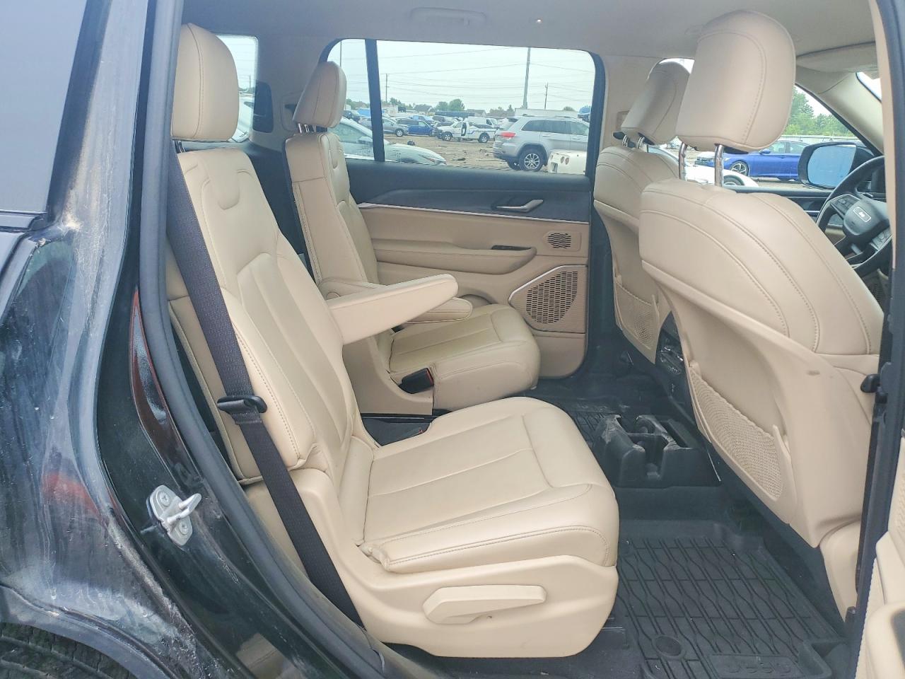 2021 JEEP GRAND CHEROKEE L LIMITED 4X4