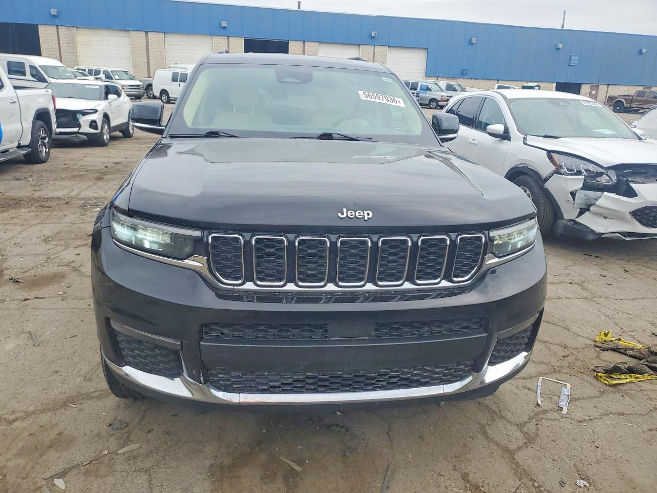 2021 JEEP GRAND CHEROKEE L LIMITED 4X4