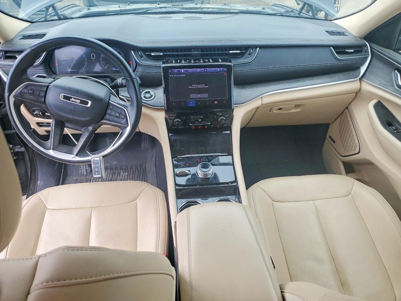2021 JEEP GRAND CHEROKEE L LIMITED 4X4