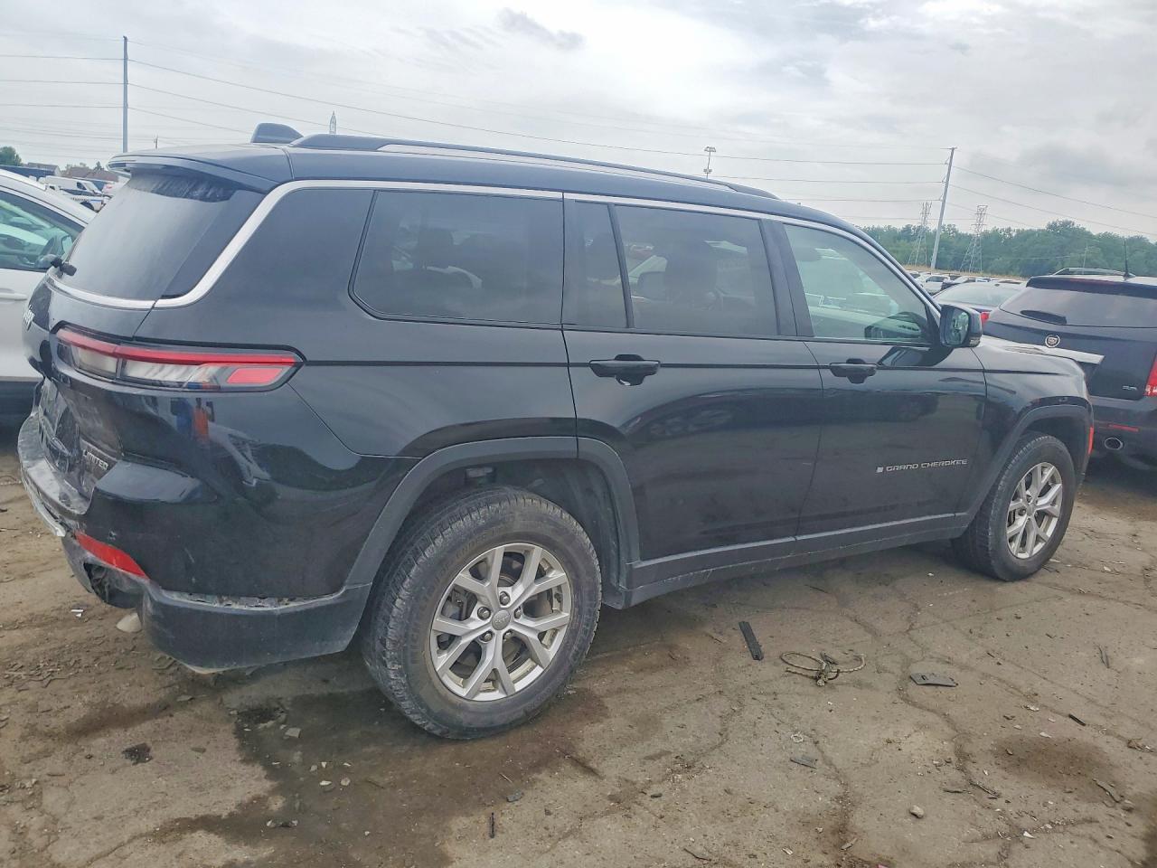 2021 JEEP GRAND CHEROKEE L LIMITED 4X4
