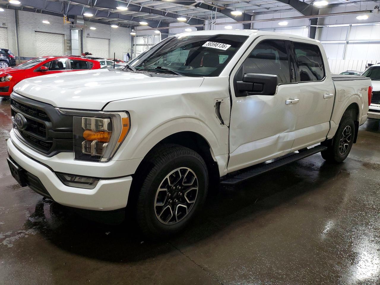 2021 FORD F150