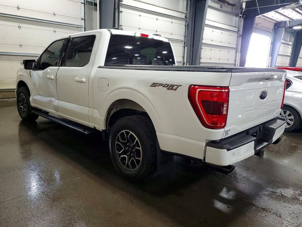 2021 FORD F150