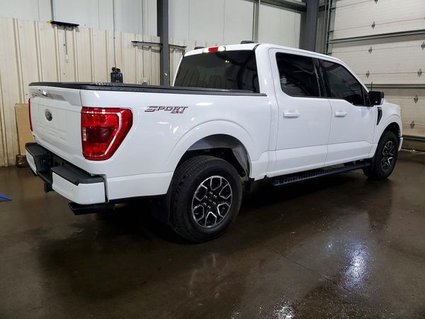 2021 FORD F150