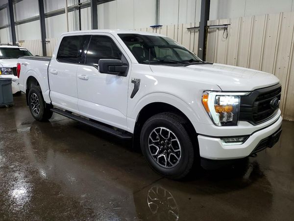 2021 FORD F150