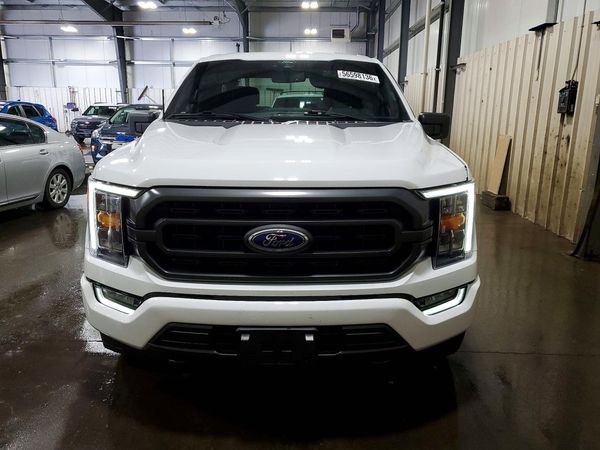 2021 FORD F150