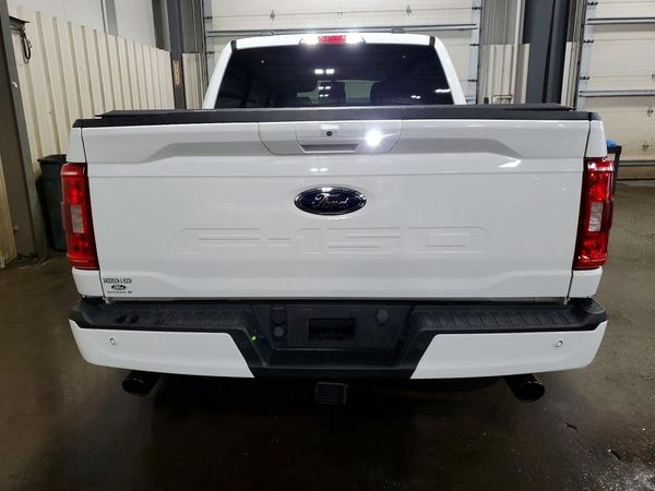 2021 FORD F150