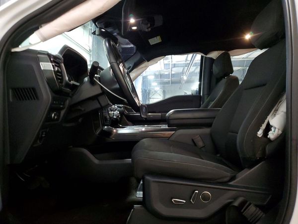 2021 FORD F150
