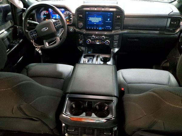 2021 FORD F150