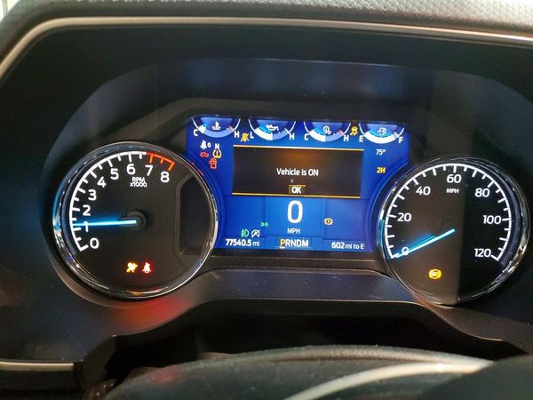 2021 FORD F150