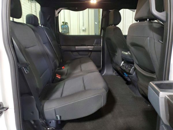 2021 FORD F150