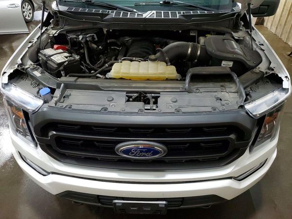 2021 FORD F150