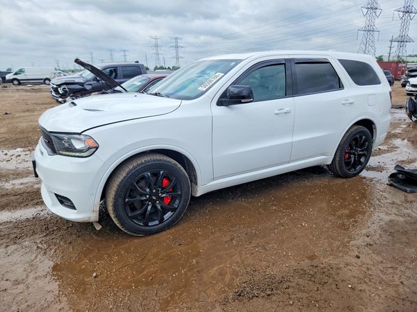 2019 DODGE DURANGO R/T