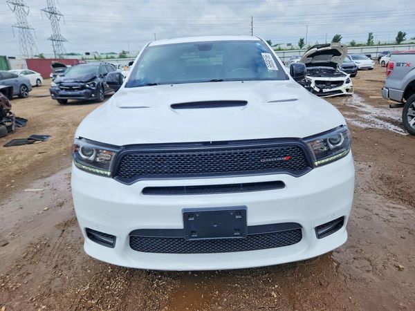 2019 DODGE DURANGO R/T
