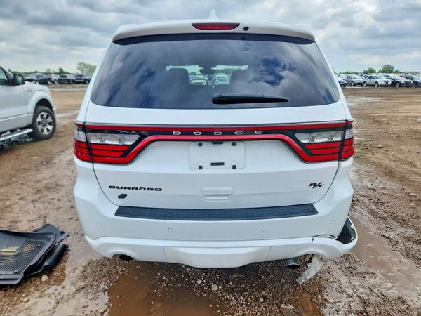 2019 DODGE DURANGO R/T
