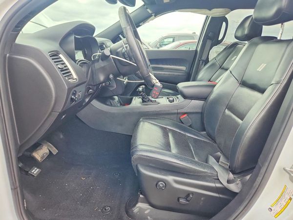2019 DODGE DURANGO R/T
