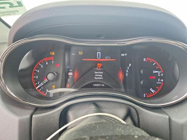 2019 DODGE DURANGO R/T