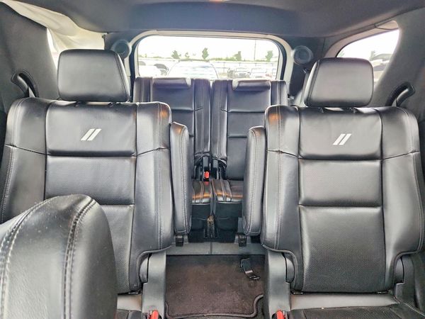 2019 DODGE DURANGO R/T
