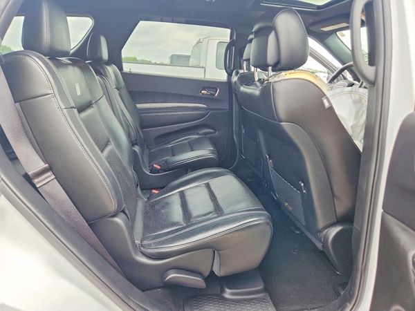 2019 DODGE DURANGO R/T