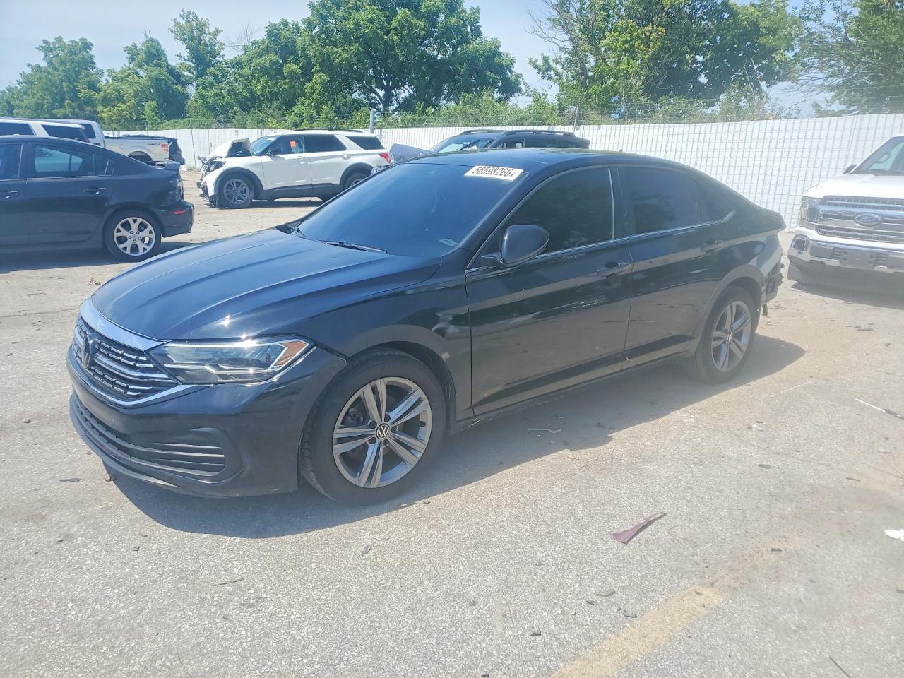 2024 VOLKSWAGEN JETTA