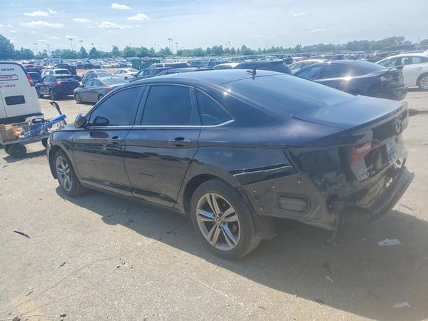 2024 VOLKSWAGEN JETTA