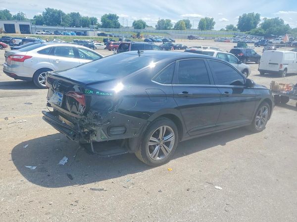 2024 VOLKSWAGEN JETTA