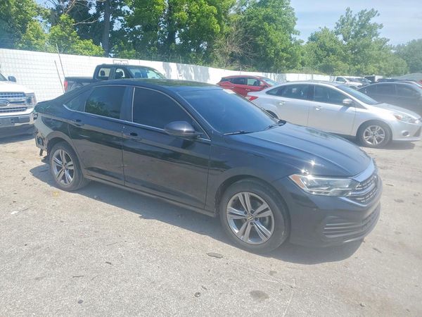 2024 VOLKSWAGEN JETTA