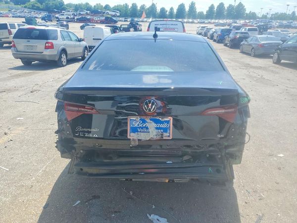 2024 VOLKSWAGEN JETTA