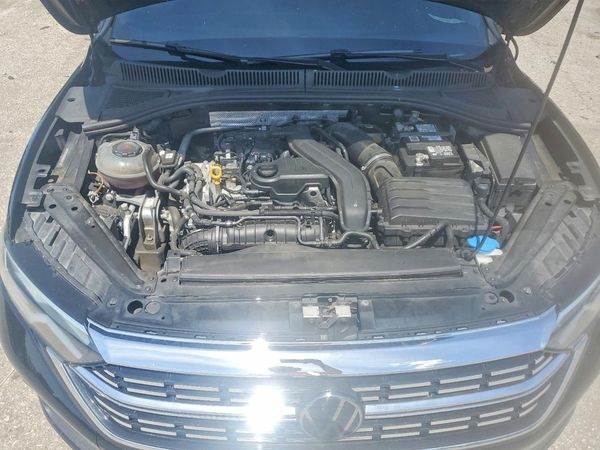 2024 VOLKSWAGEN JETTA