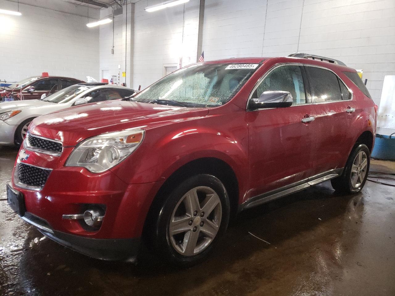 2015 CHEVROLET EQUINOX