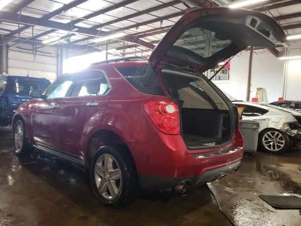 2015 CHEVROLET EQUINOX