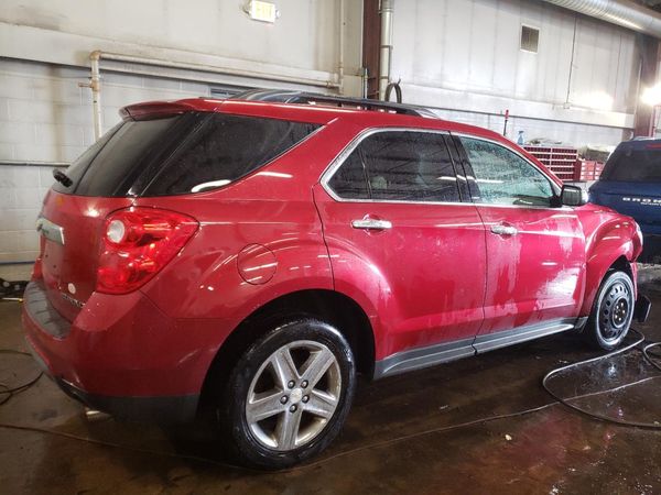 2015 CHEVROLET EQUINOX