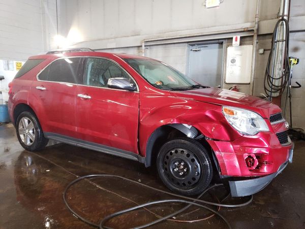 2015 CHEVROLET EQUINOX