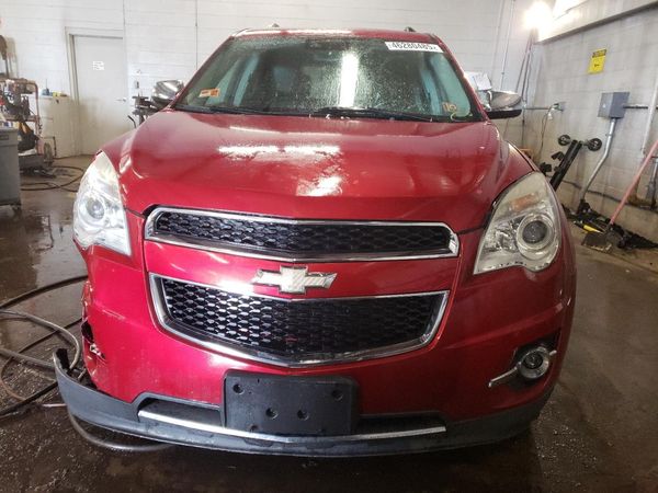 2015 CHEVROLET EQUINOX