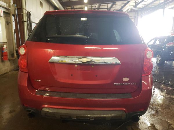 2015 CHEVROLET EQUINOX