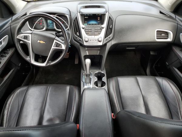 2015 CHEVROLET EQUINOX
