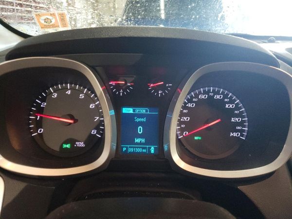 2015 CHEVROLET EQUINOX