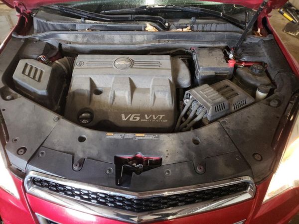 2015 CHEVROLET EQUINOX