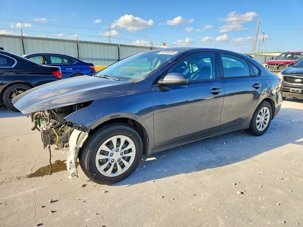 2022 KIA FORTE FE, LXS