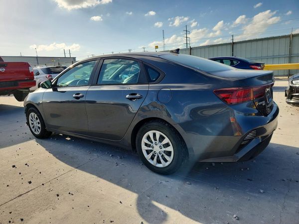 2022 KIA FORTE FE, LXS