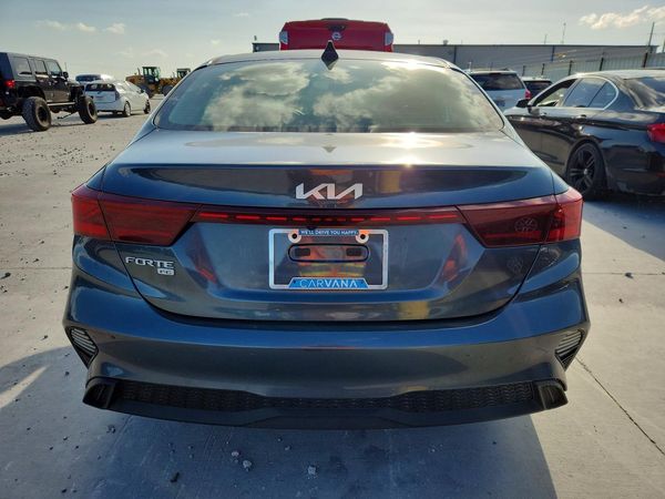 2022 KIA FORTE FE, LXS