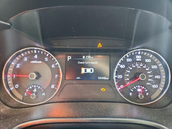 2022 KIA FORTE FE, LXS