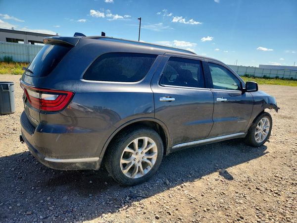 2016 DODGE DURANGO Citadel
