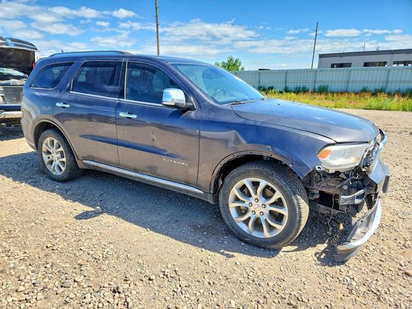 2016 DODGE DURANGO Citadel