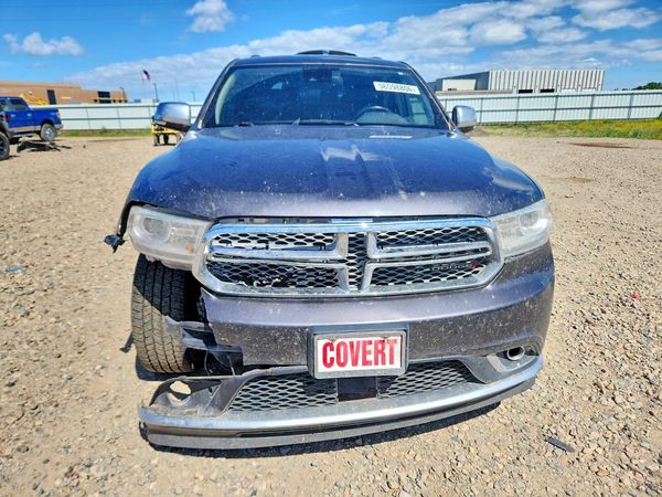 2016 DODGE DURANGO Citadel