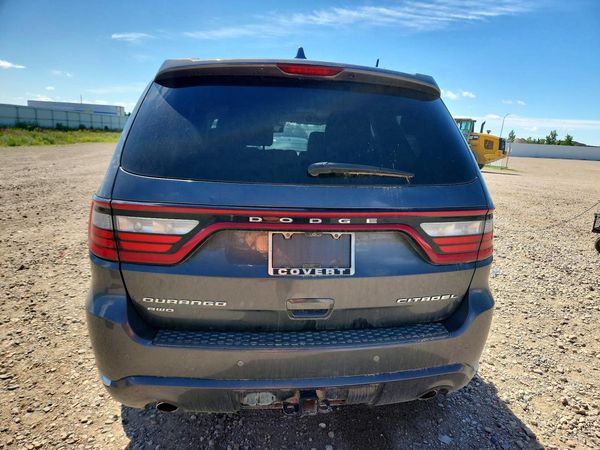 2016 DODGE DURANGO Citadel
