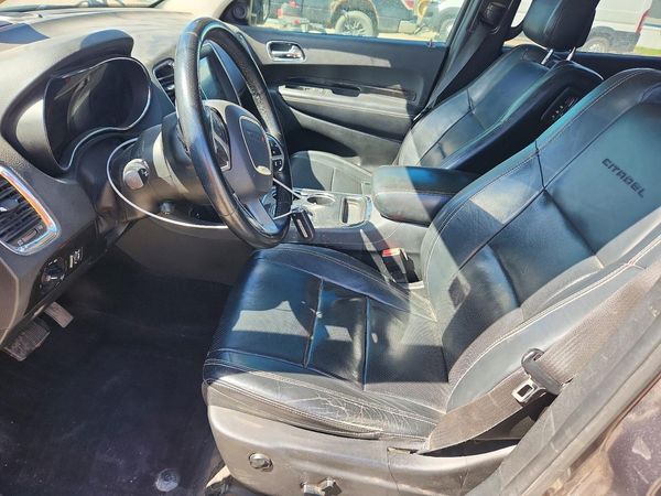 2016 DODGE DURANGO Citadel