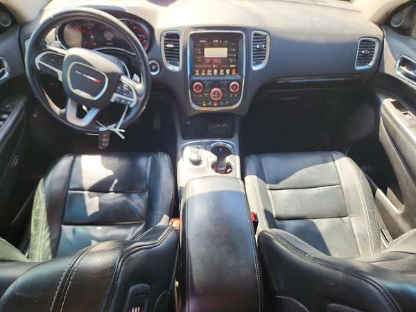 2016 DODGE DURANGO Citadel