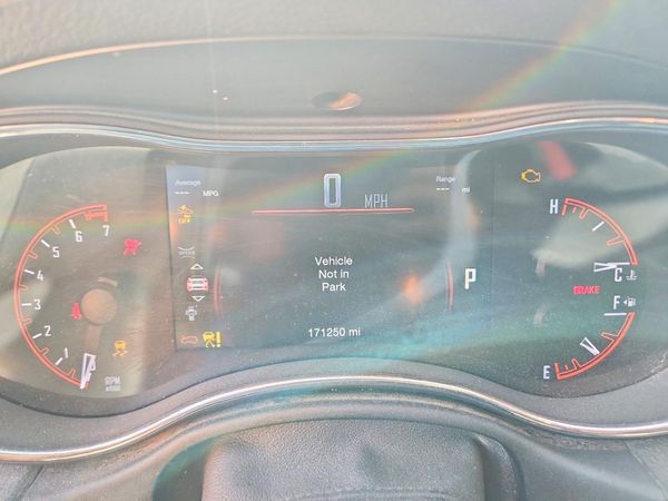 2016 DODGE DURANGO Citadel