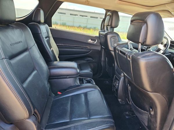 2016 DODGE DURANGO Citadel