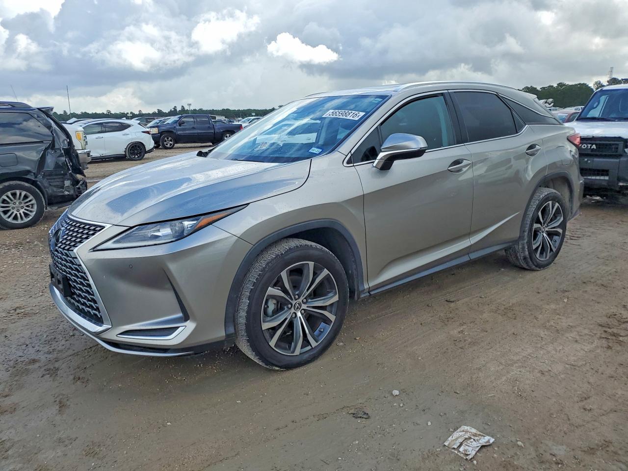 2021 LEXUS RX 350 Premium